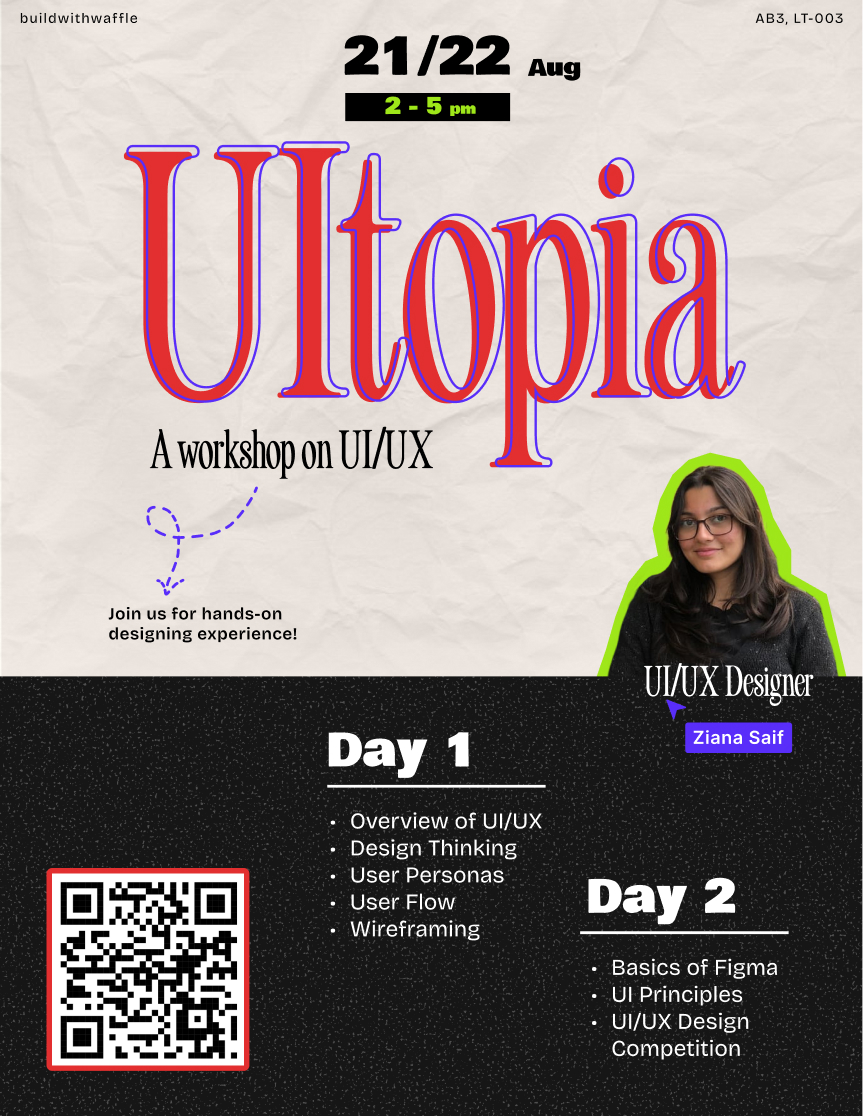 UItopia: UI/UX Design Workshop
